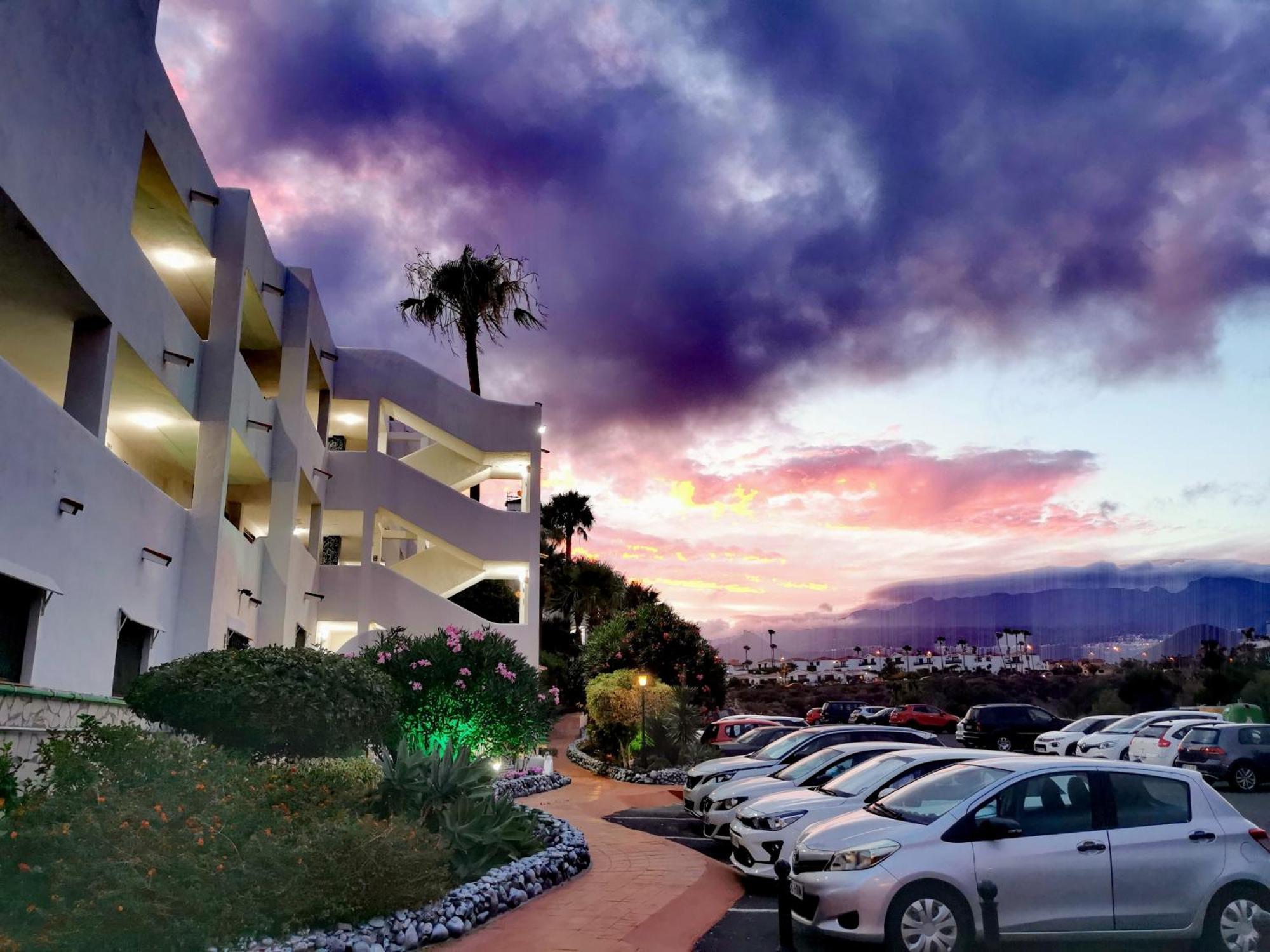 Apartment Gold Del Sur Tenerife - Ocean View San Miguel de Abona Exterior foto